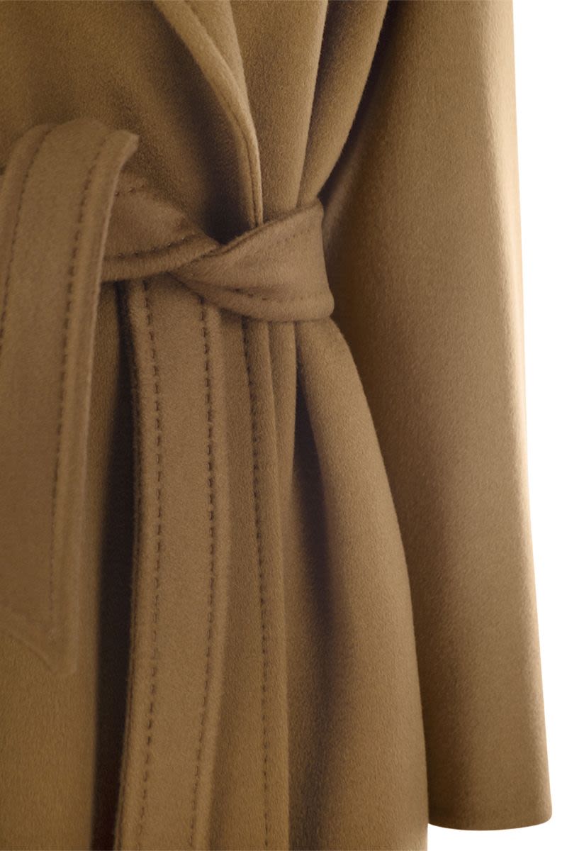 MAX MARA Cashmere Melinda Jacket - Women’s Fashion Outerwear