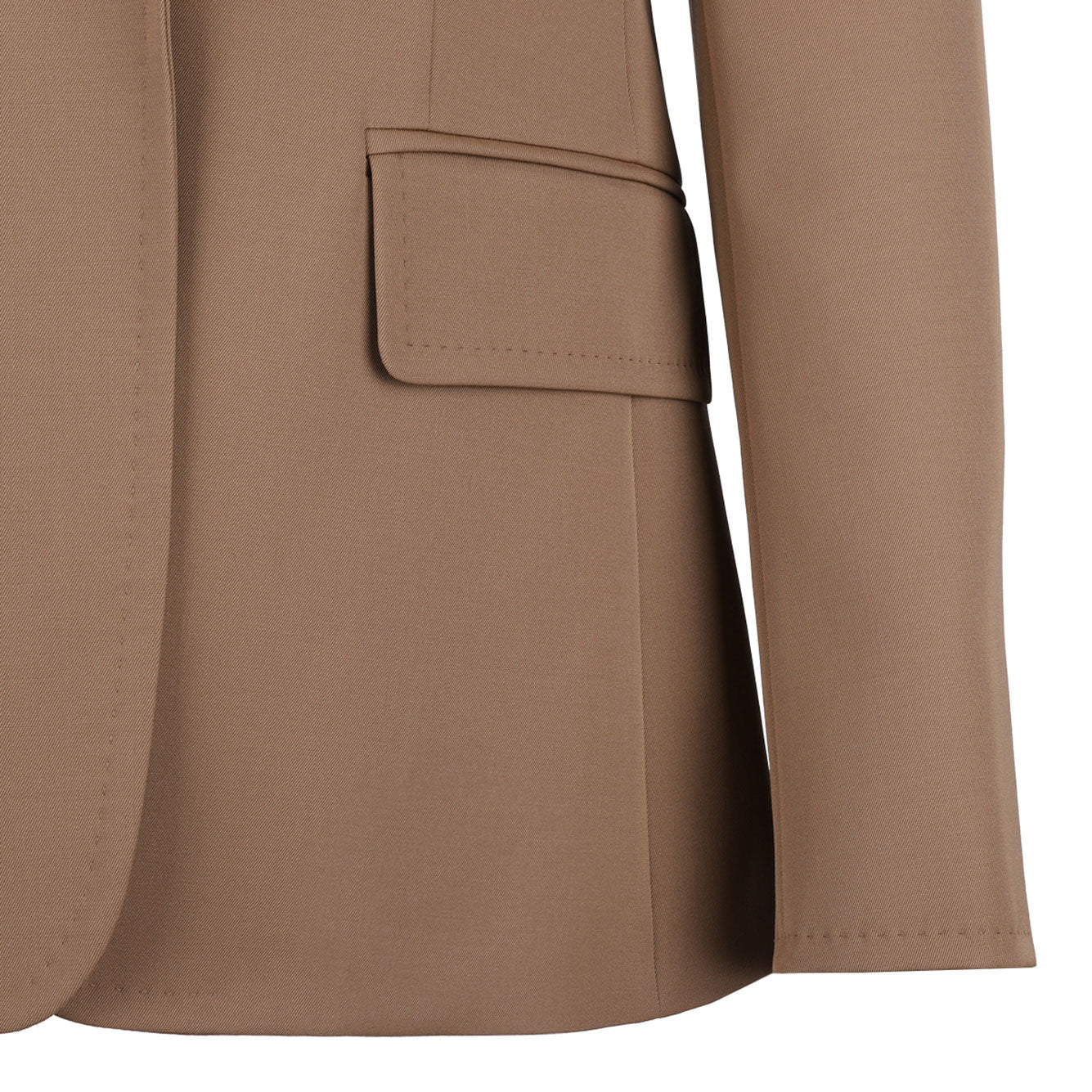 MAX MARA Sophisticated Virgin Wool Jacket for Women