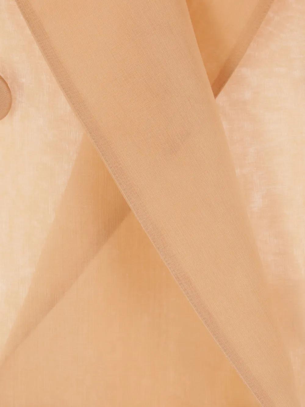 MAX MARA Silk Jacket - Size 40