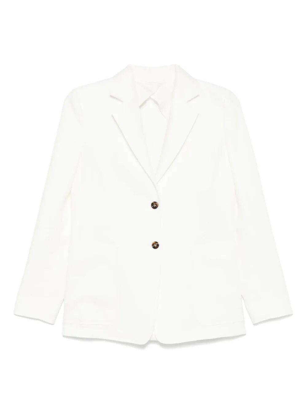 MAX MARA Linen Blazer Jacket