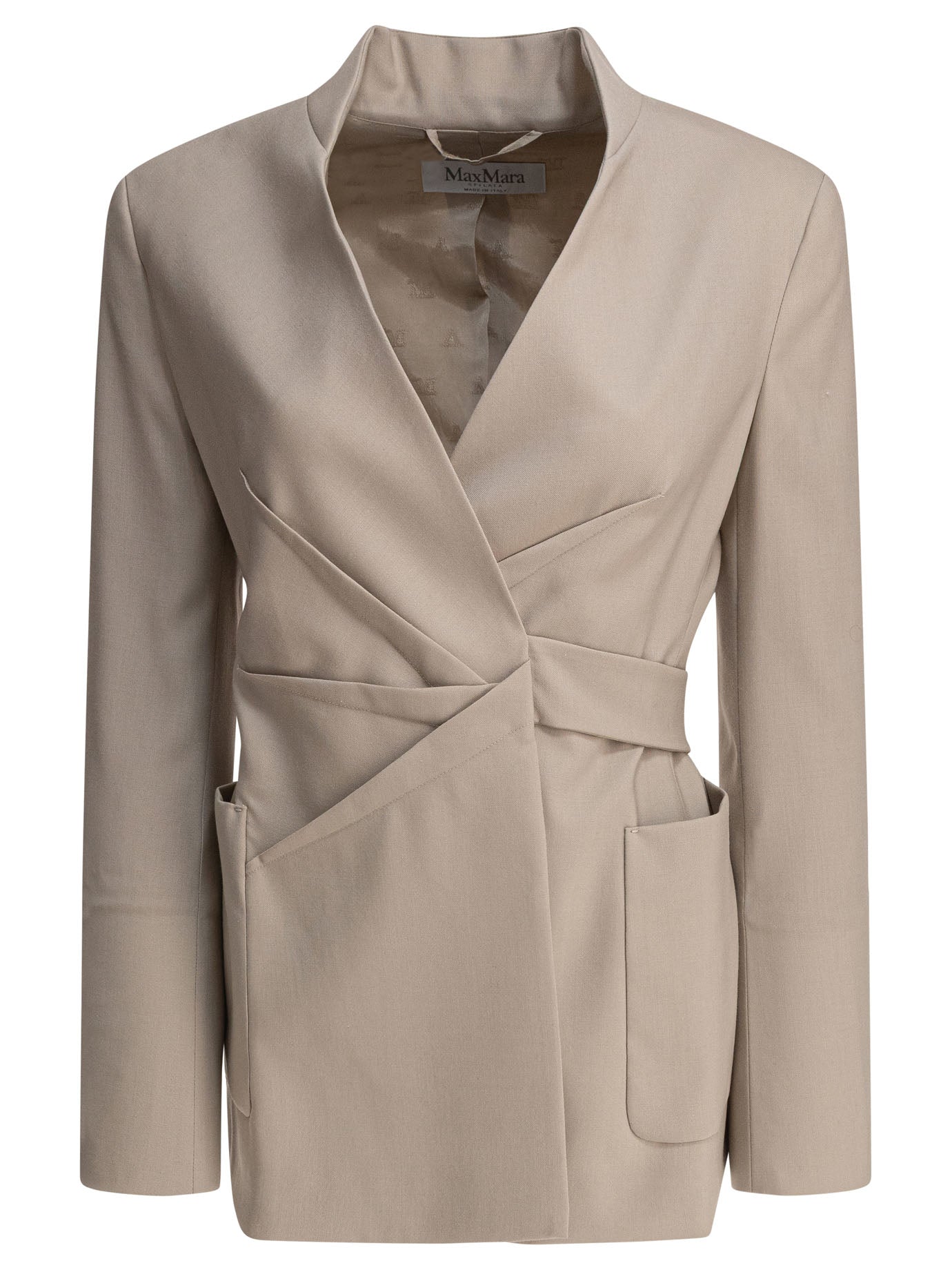 MAX MARA Single-breasted Blazer