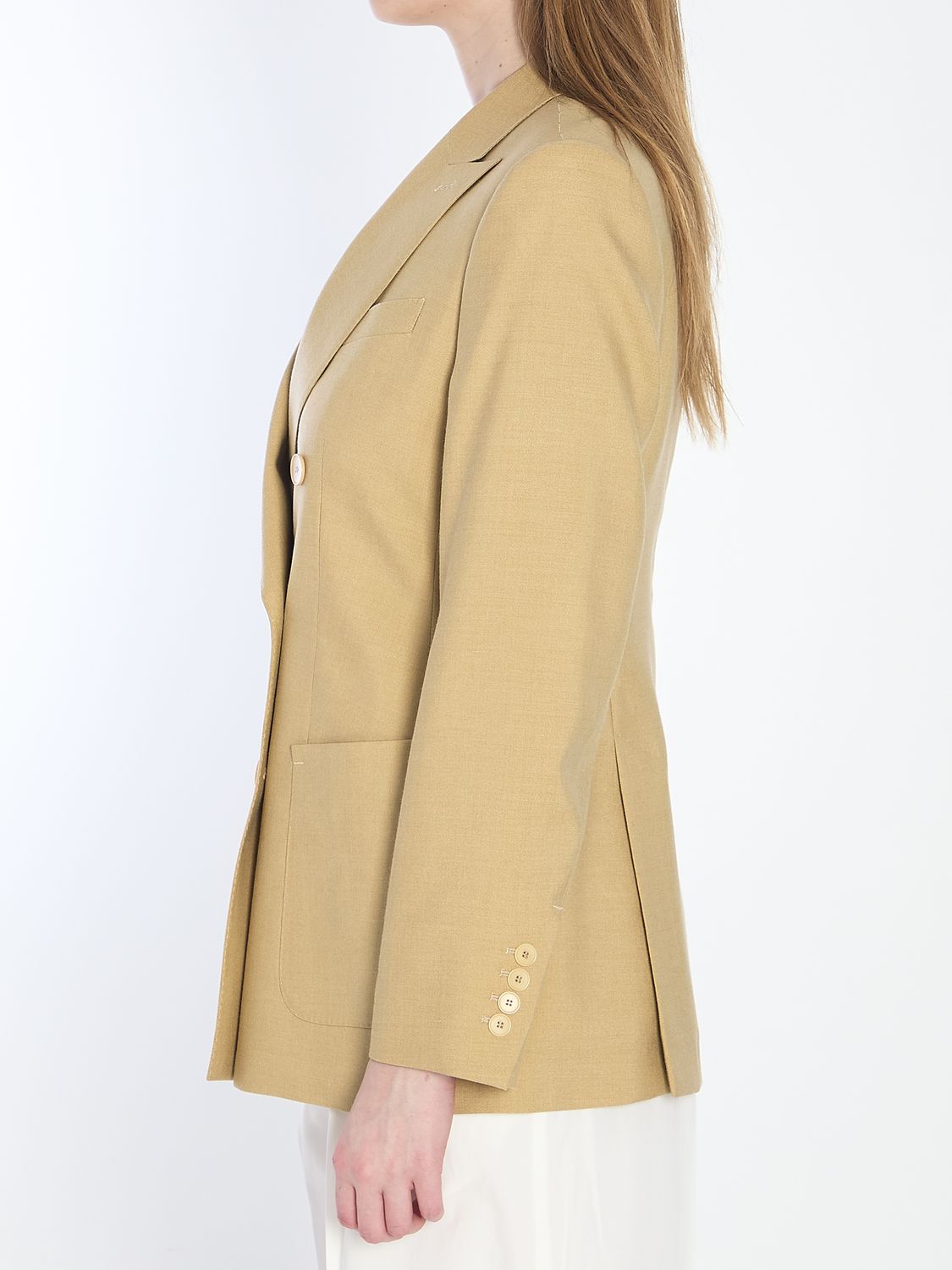 MAX MARA Double-Breasted Blazer for Women - Size IT 44