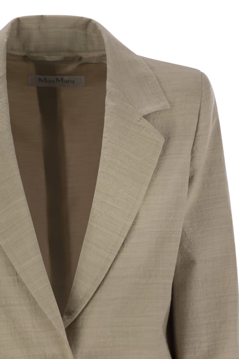 MAX MARA Wool Acacia Blazer for Women - SS25