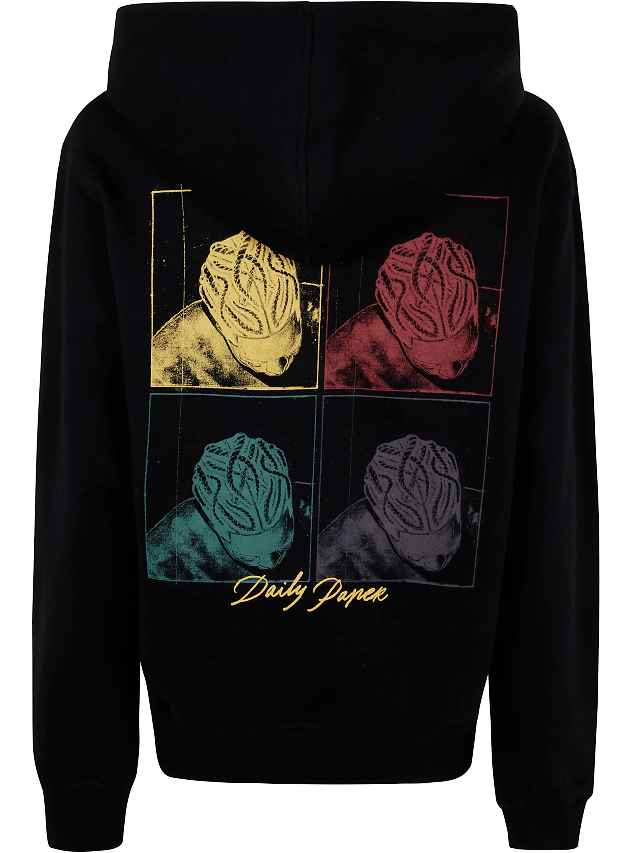 DAILY PAPER Frame Hoodie - Women's SS25