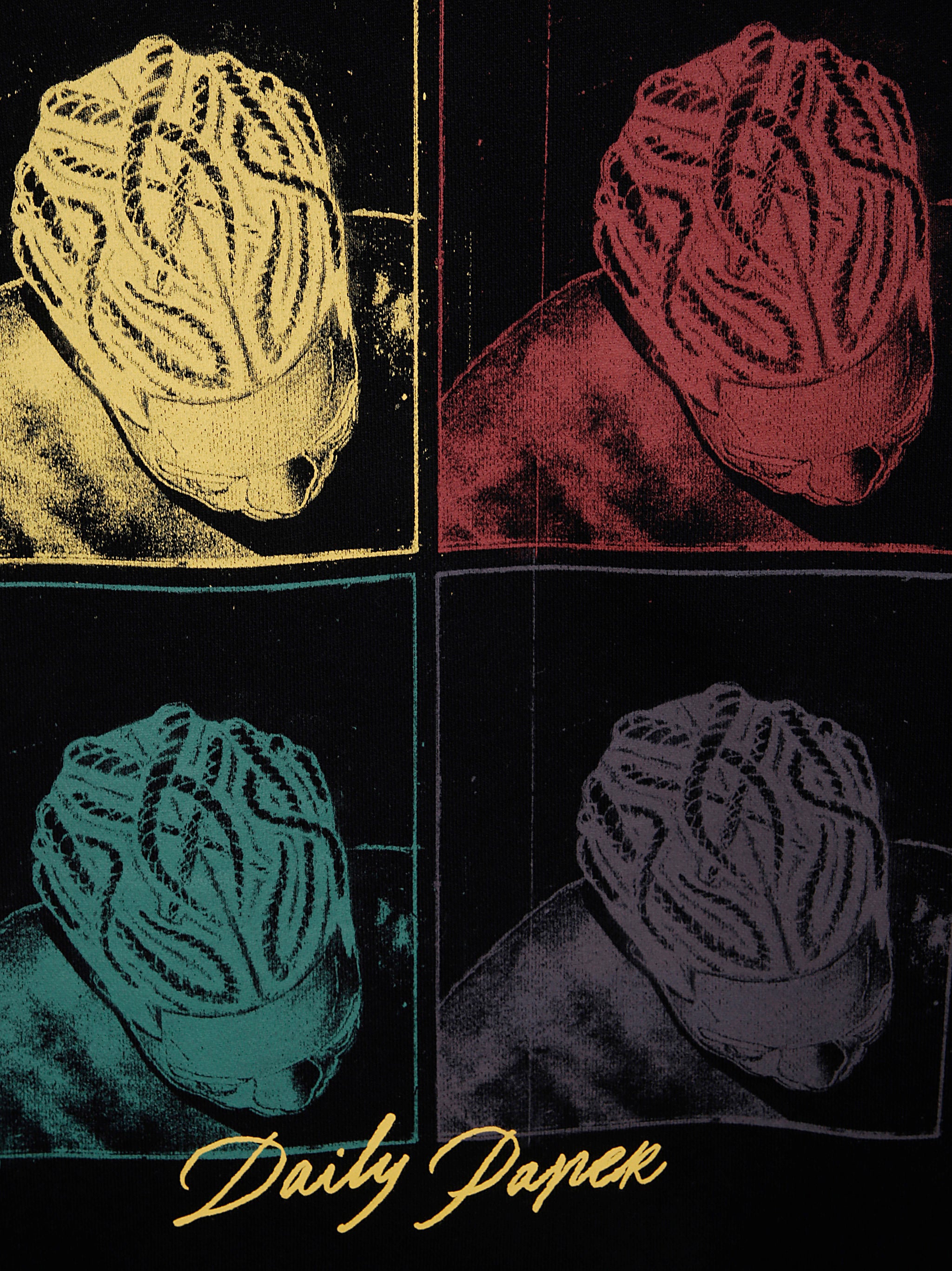 DAILY PAPER Frame Hoodie - Women's SS25