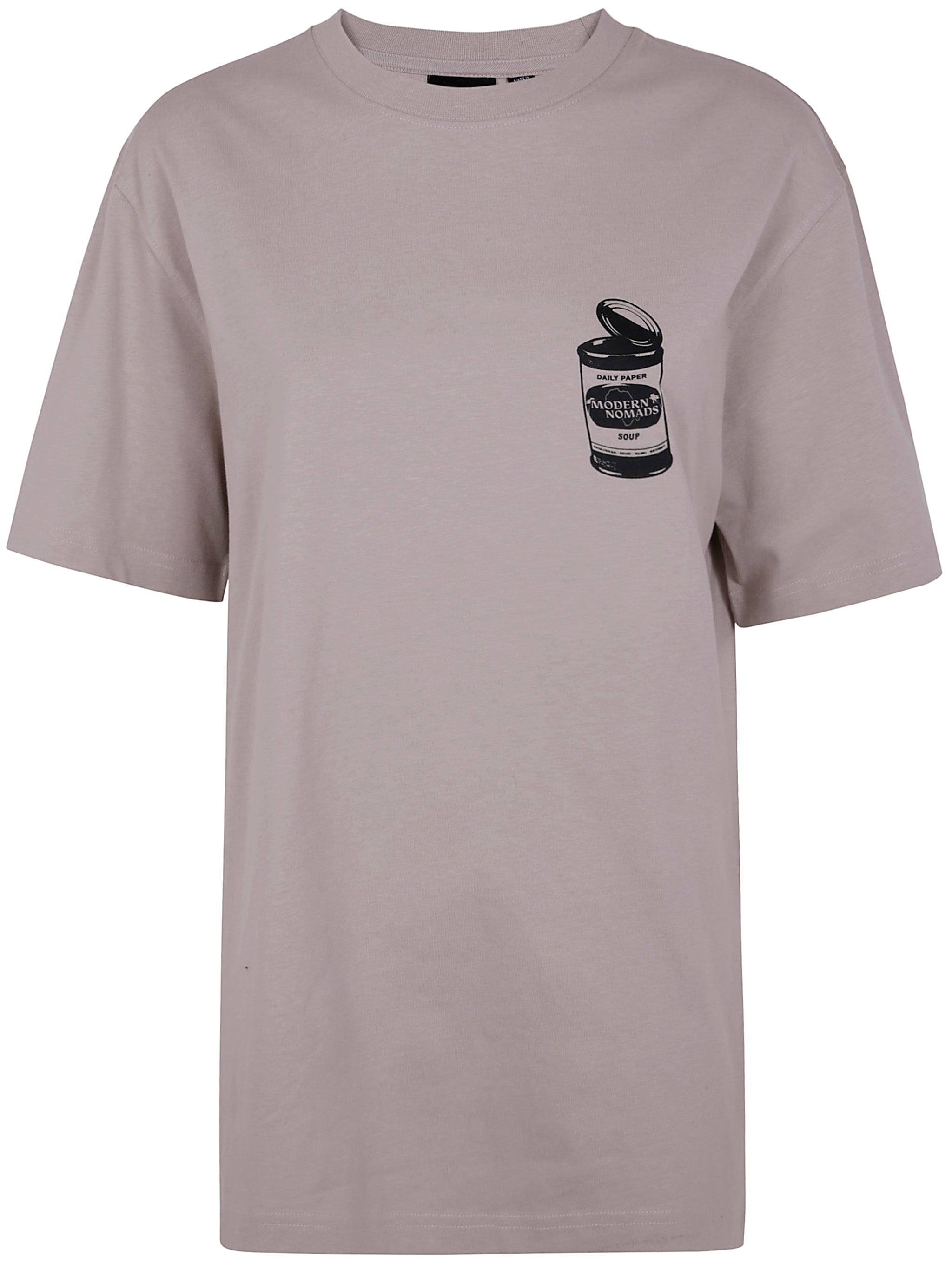 Daily Paper Mini Soup T-Shirt - Women’s SS25 Collection