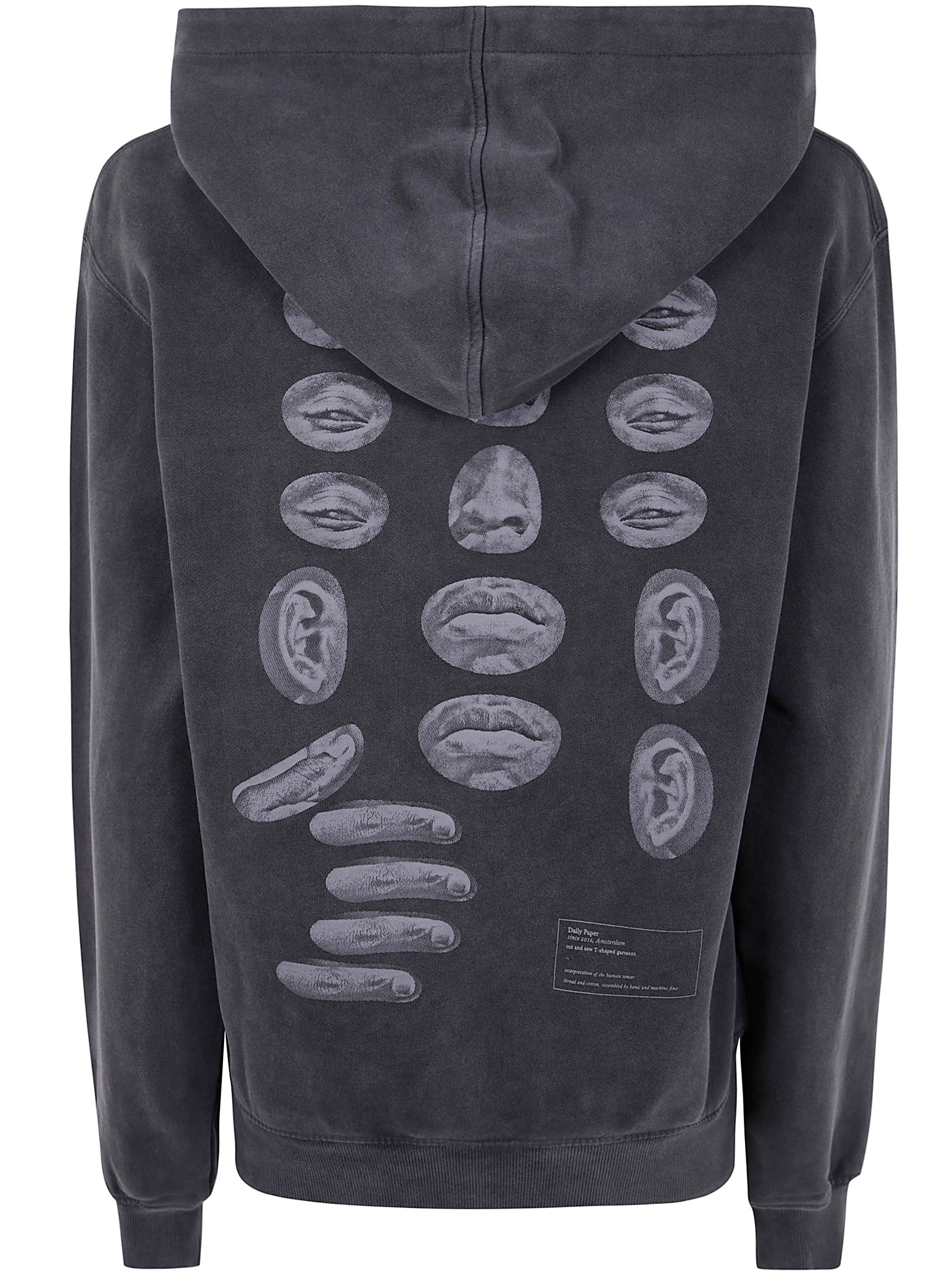 DAILY PAPER Senses Hoodie for Women - Spring/Summer 2025