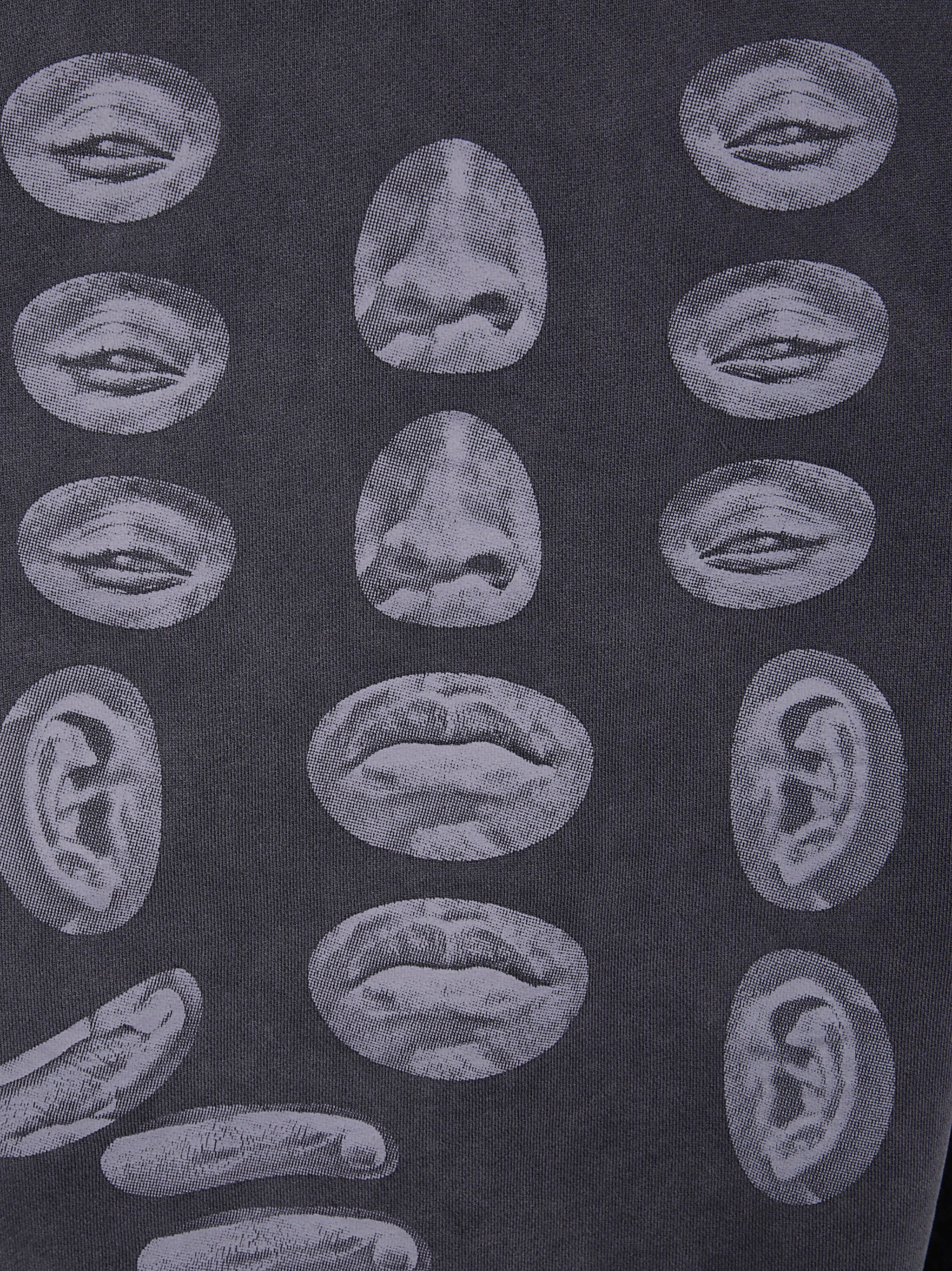 DAILY PAPER Senses Hoodie for Women - Spring/Summer 2025