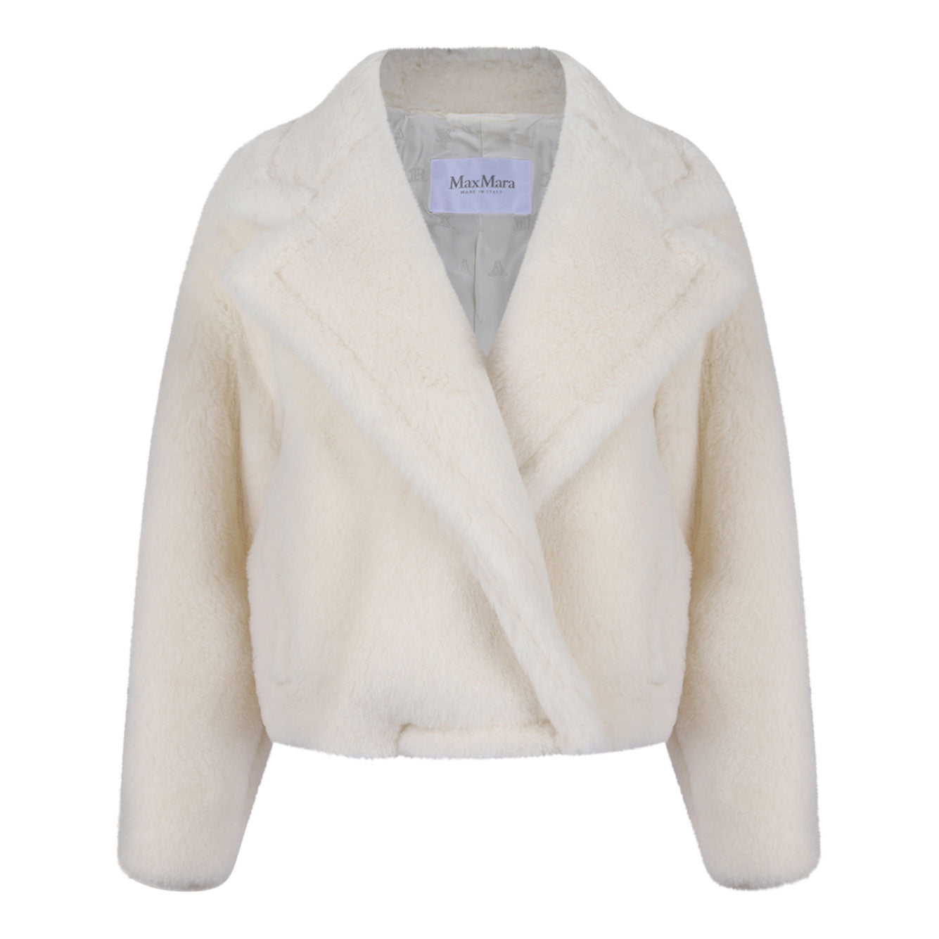 MAX MARA Alpaca Blend Women's Outerwear Coat