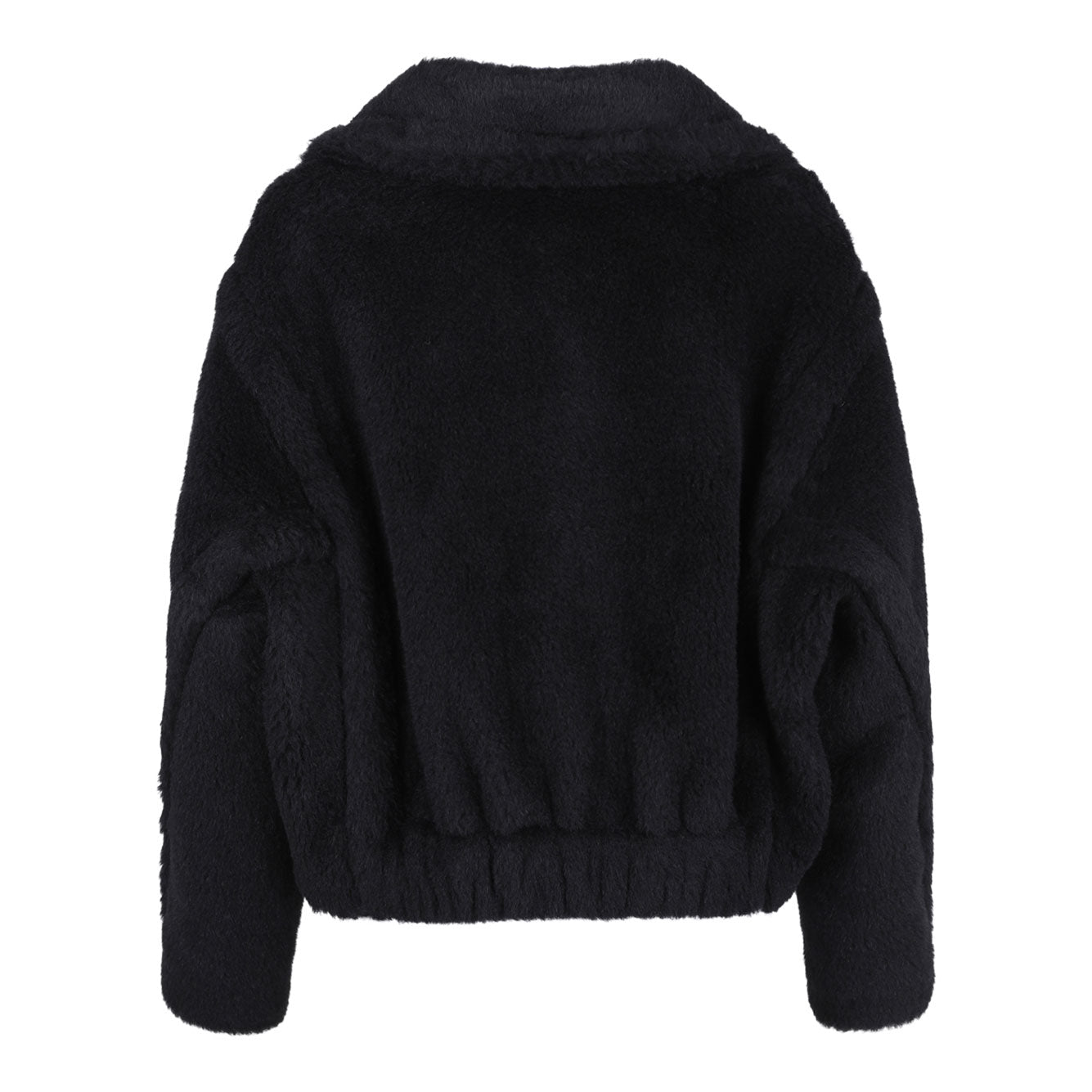 MAX MARA Alpaca Wool Overcoat for Women - SS25 Collection