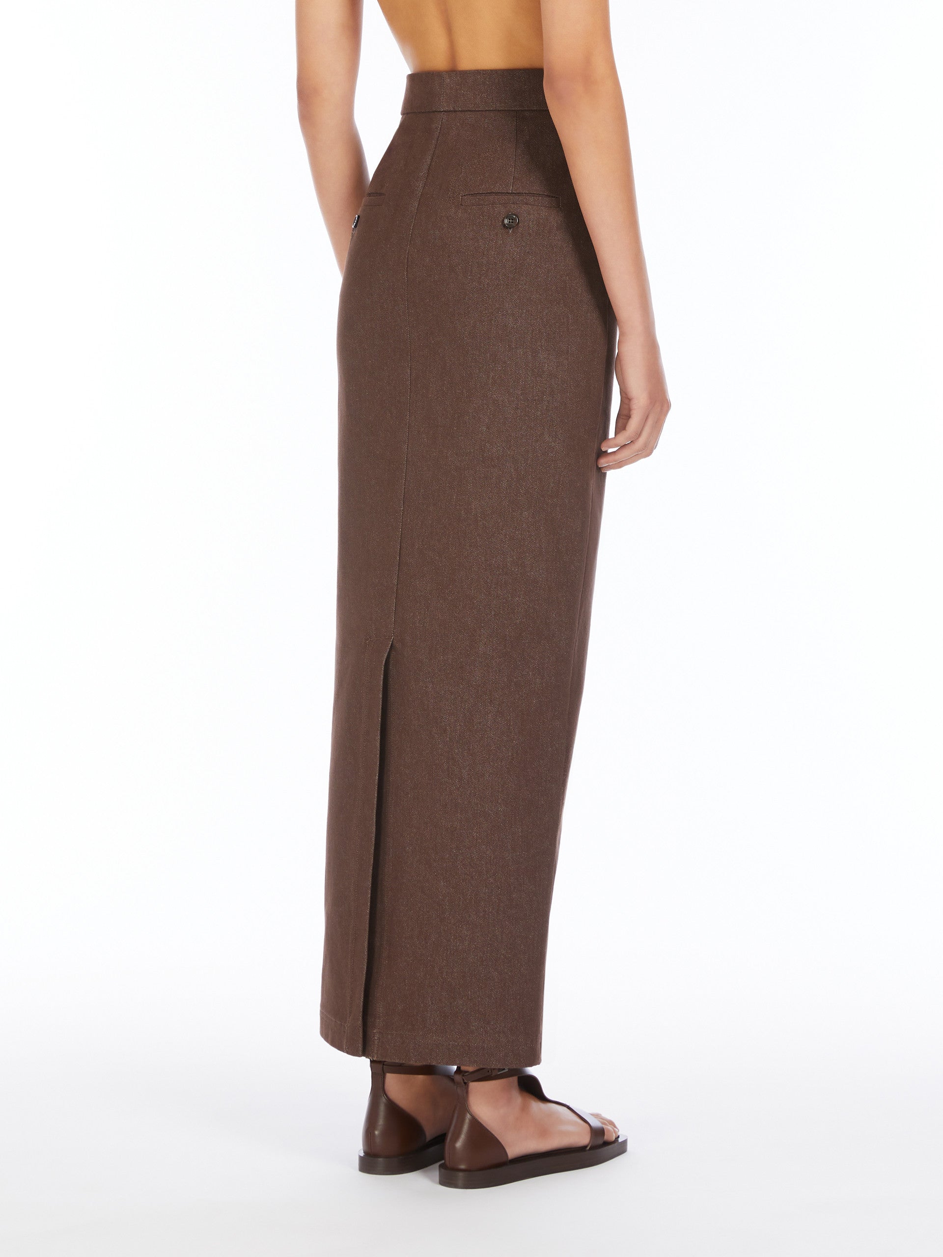 MAX MARA Chic Mini Skirt for Women - SS25 Collection
