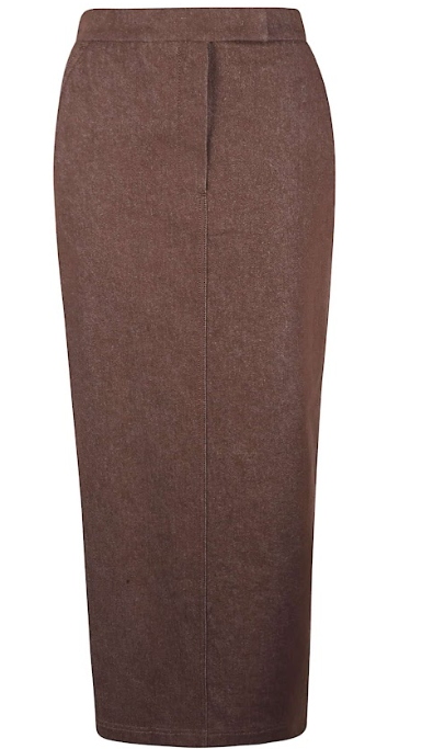 MAX MARA Concealed Fastening Trousers for Women - SS25