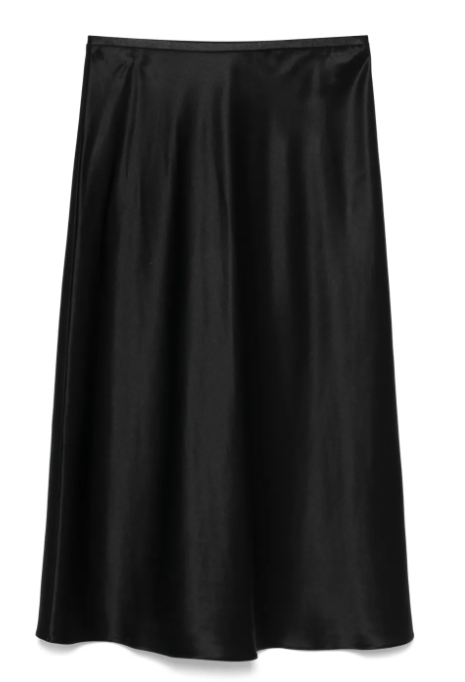 MAX MARA PURE Elegant Silk Mini Skirt