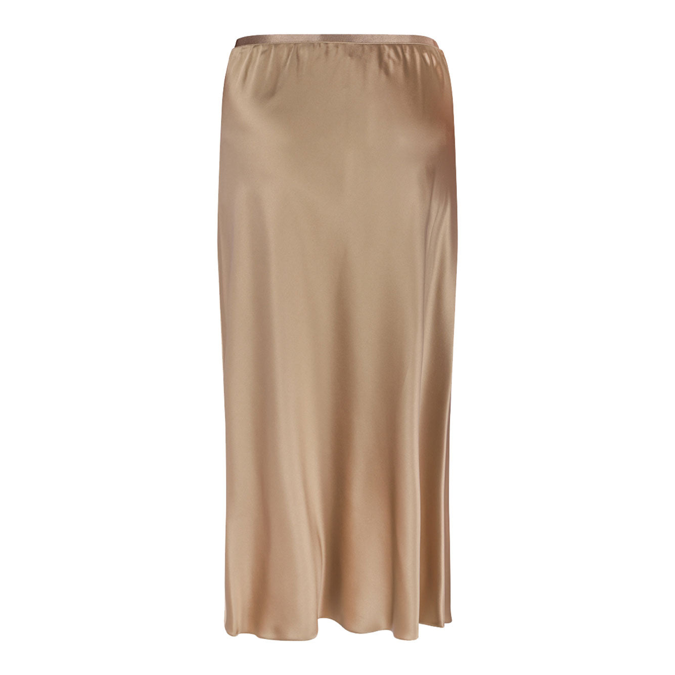 MAX MARA PURE Pure Silk Maxi Skirt for Women