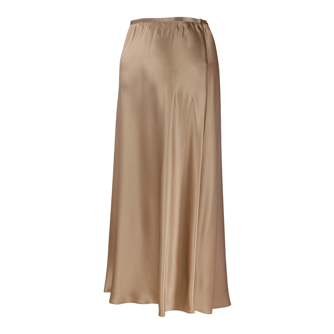 MAX MARA PURE Pure Silk Maxi Skirt for Women