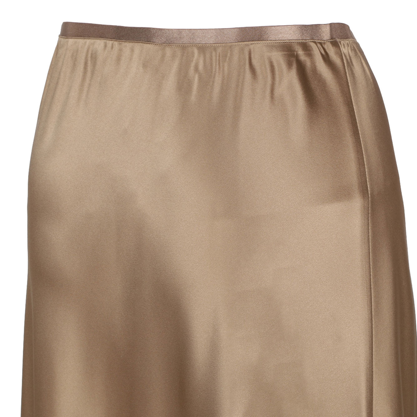 MAX MARA PURE Pure Silk Maxi Skirt for Women
