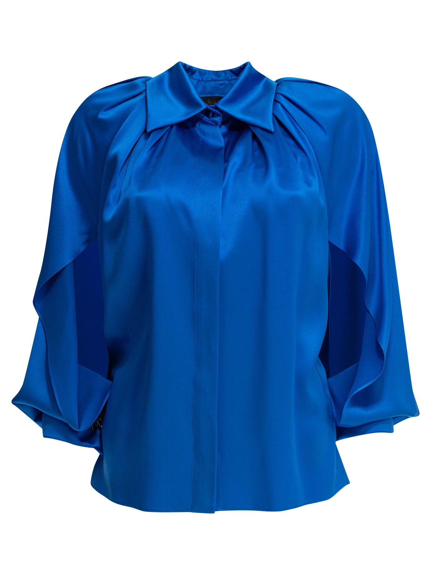 MAX MARA PIANOFORTE Elegant Silk Shirt for Women