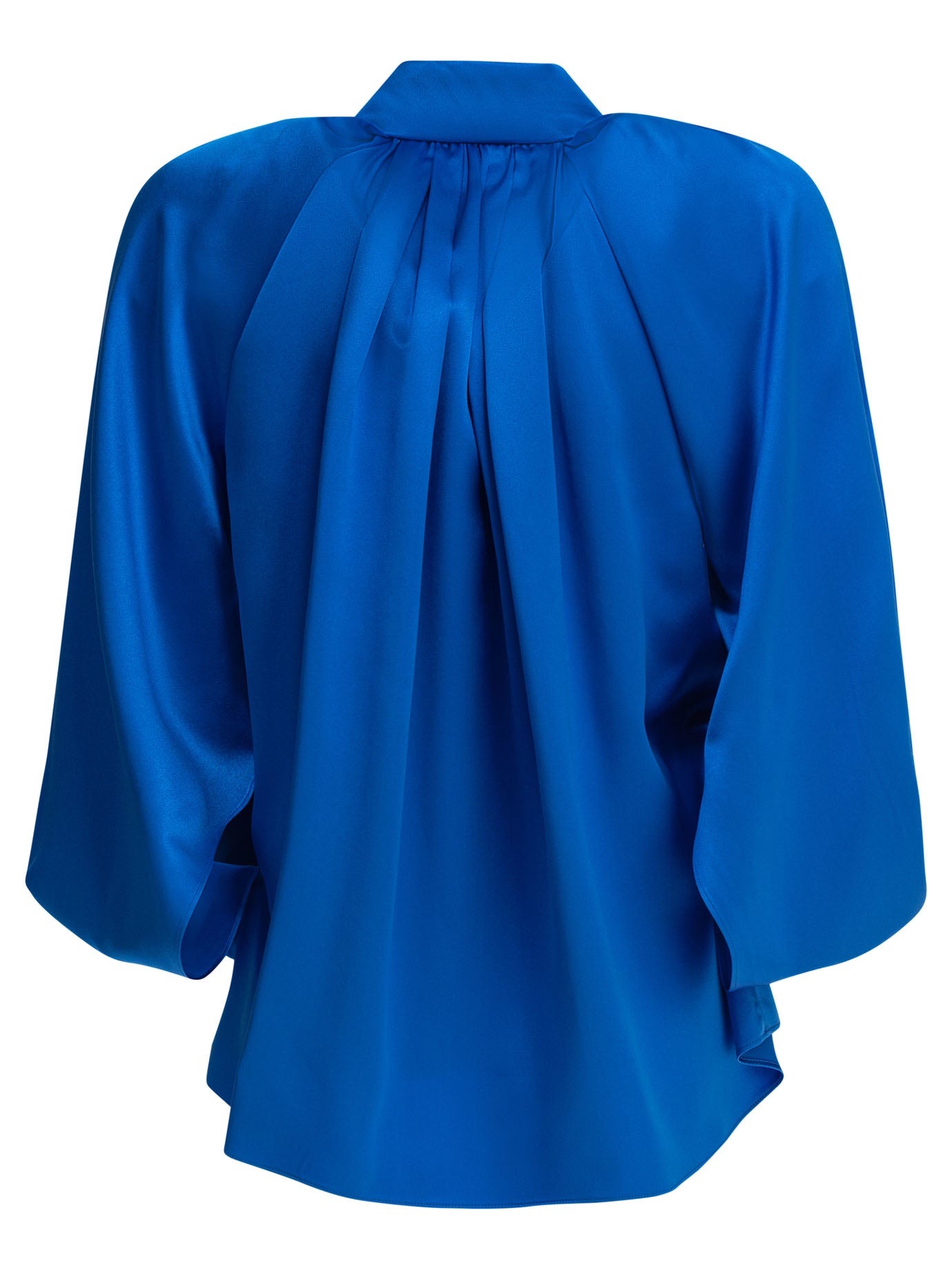 MAX MARA PIANOFORTE Elegant Silk Shirt for Women