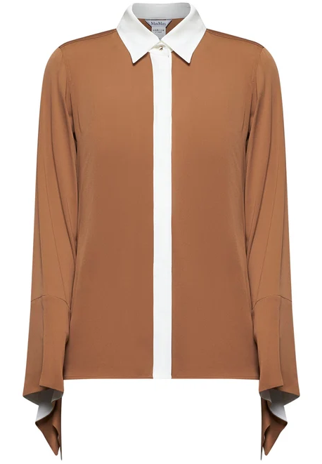 MAX MARA Silk Shirt for Women