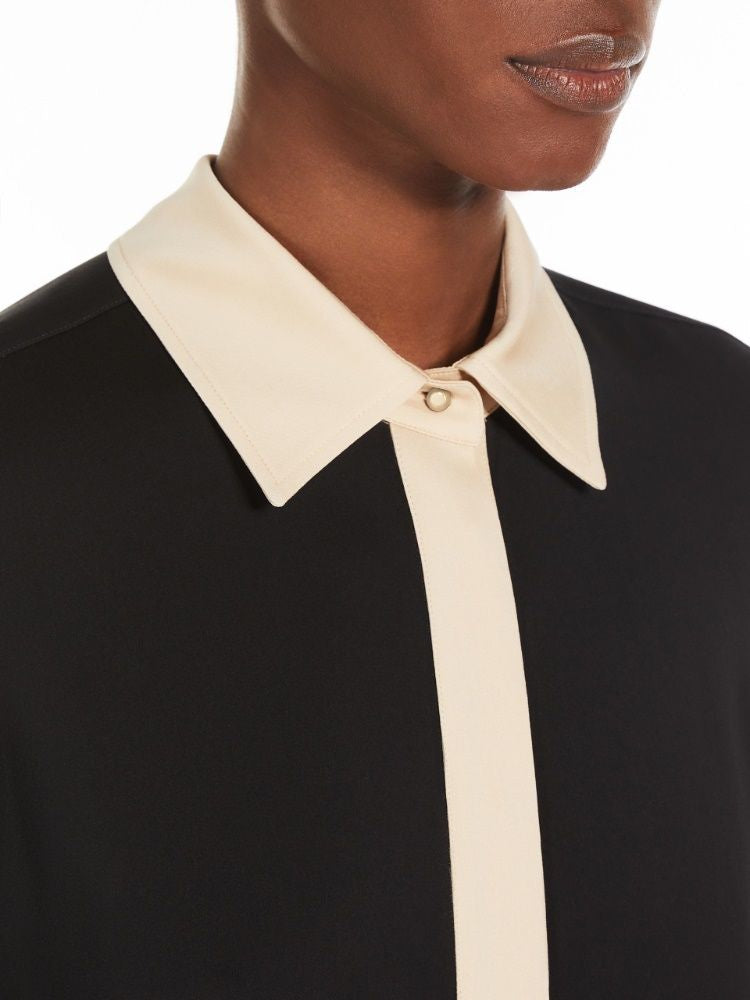 MAX MARA Elegant Silk Shirt for Women - SS25 Collection