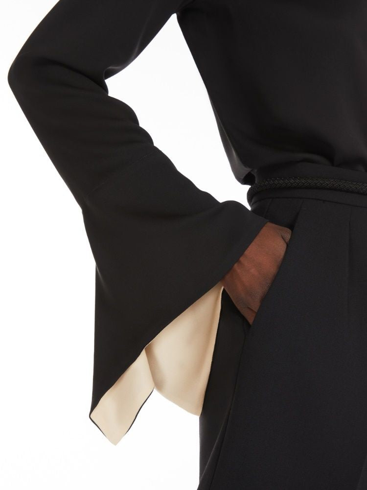 MAX MARA Elegant Silk Shirt for Women - SS25 Collection