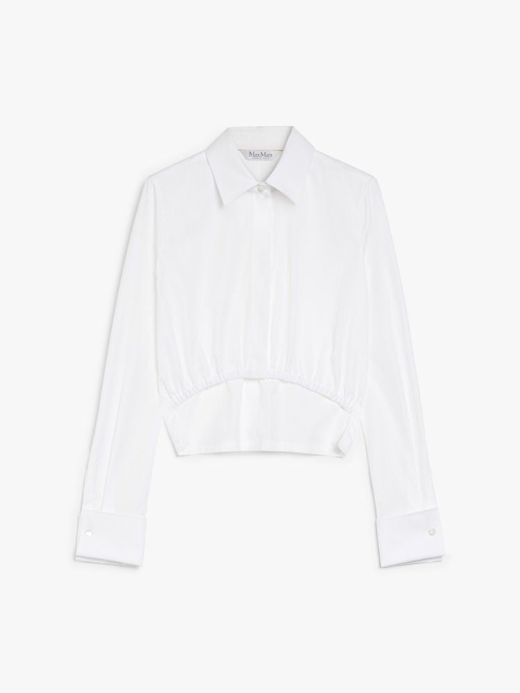 MAX MARA Elegant Women's Mini T-Shirt for SS25