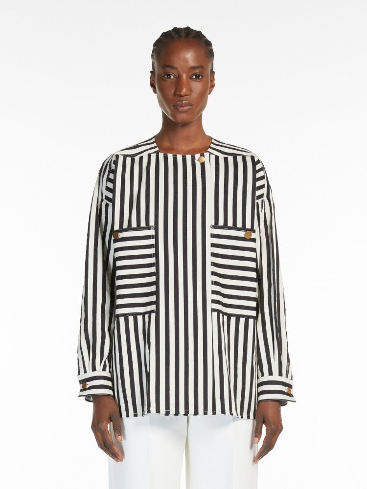 MAX MARA Stylish Women’s Shirt - SS25 Collection