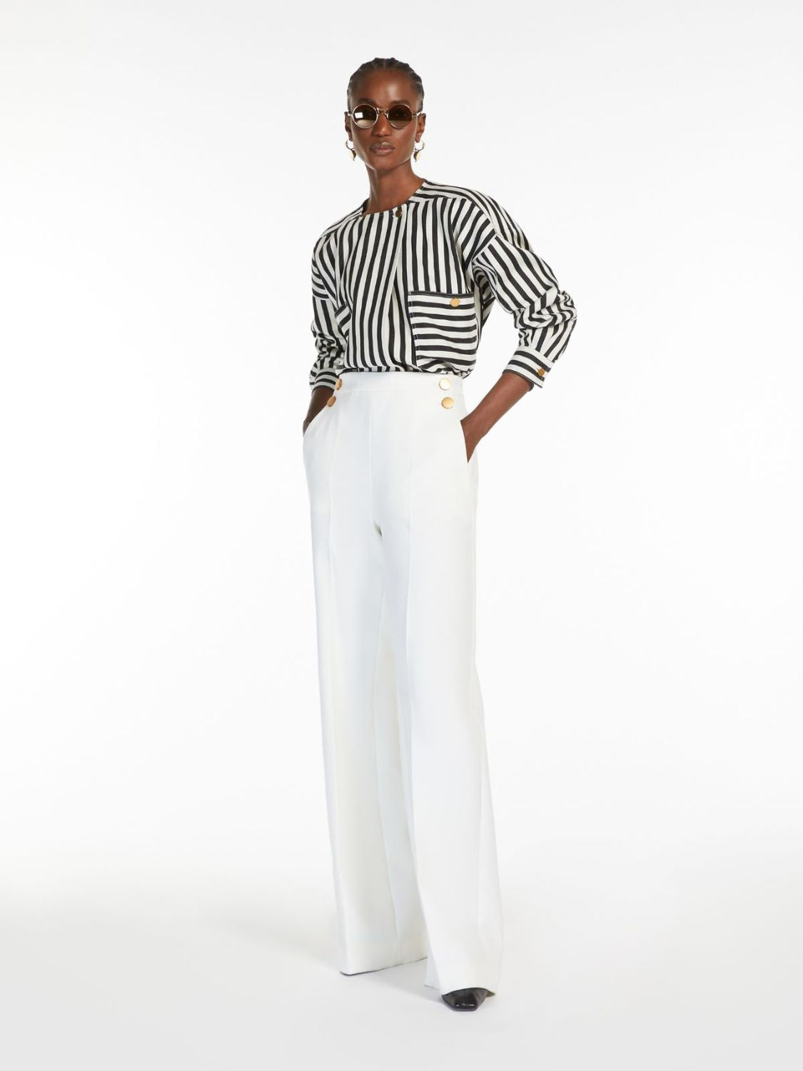 MAX MARA Stylish Women’s Shirt - SS25 Collection