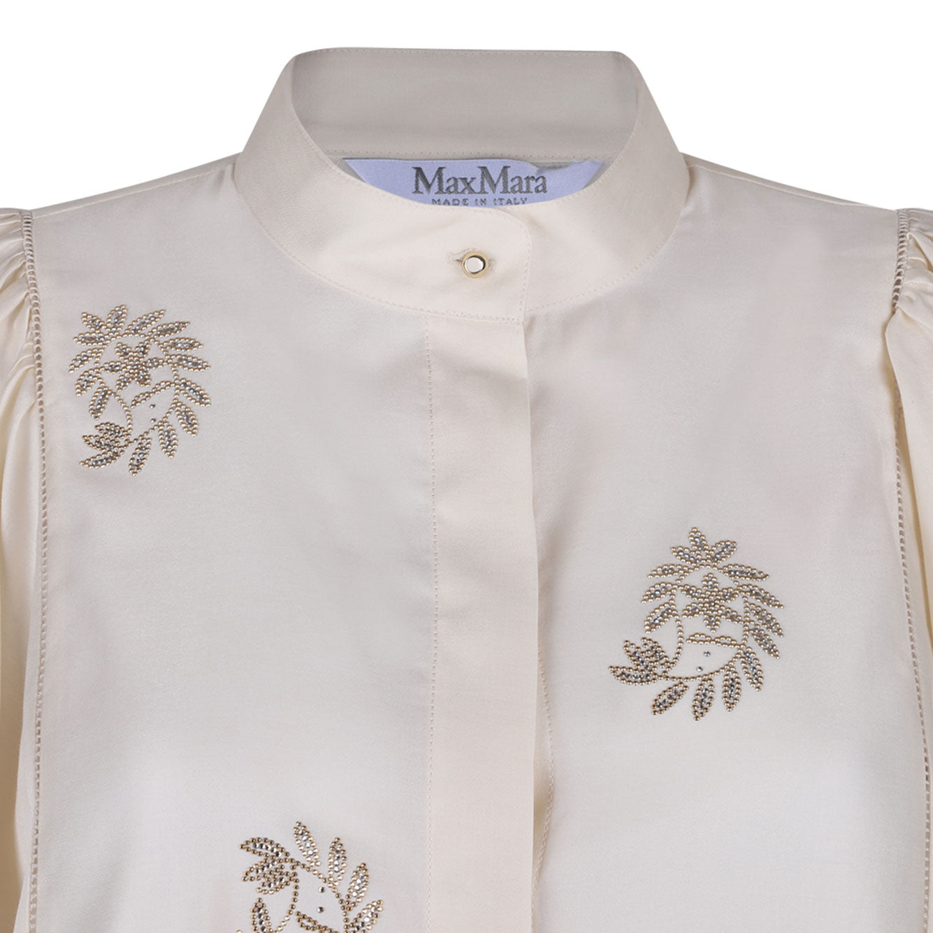 MAX MARA Cotton Shirt for Women - SS25