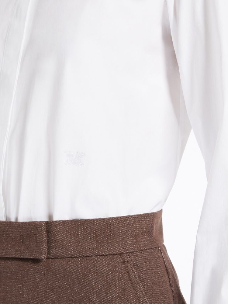 MAX MARA Angora Knit Shirt - Women