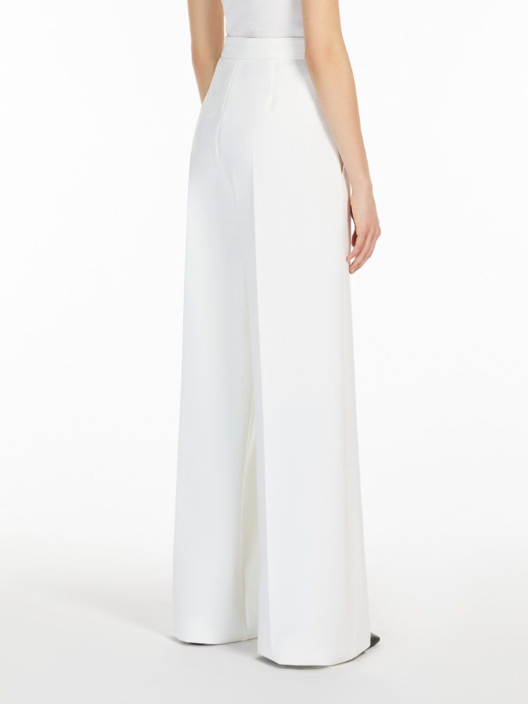 MAX MARA Polonia Tailored Pants for Women - SS25 Collection