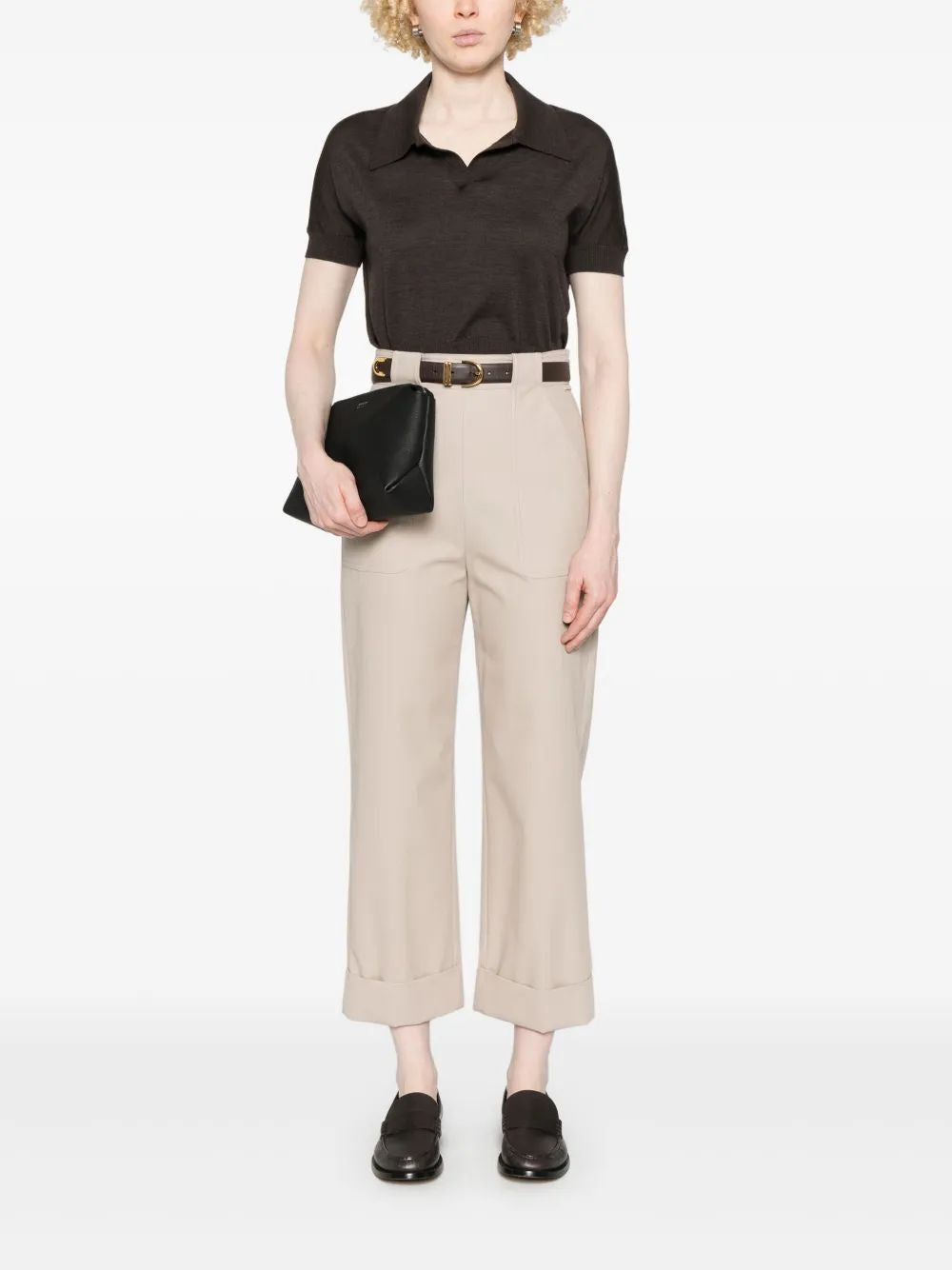 MAX MARA Women's Mini Pants for Spring 2025