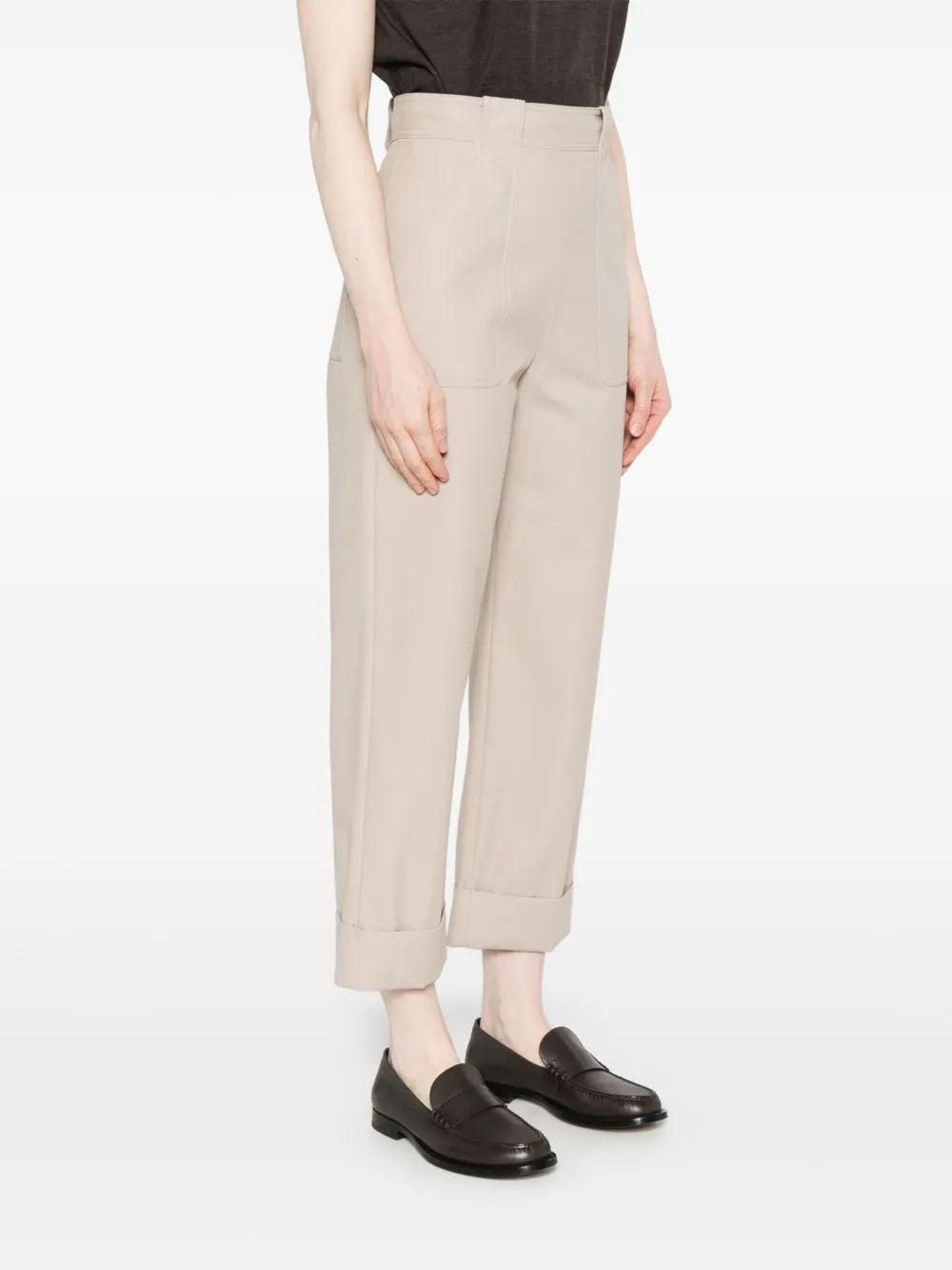MAX MARA Women's Mini Pants for Spring 2025