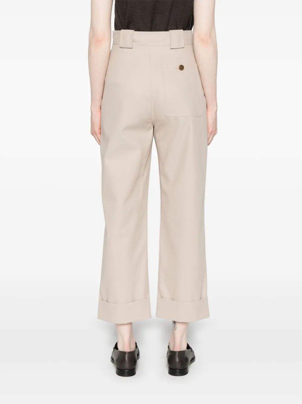 MAX MARA Women's Mini Pants for Spring 2025