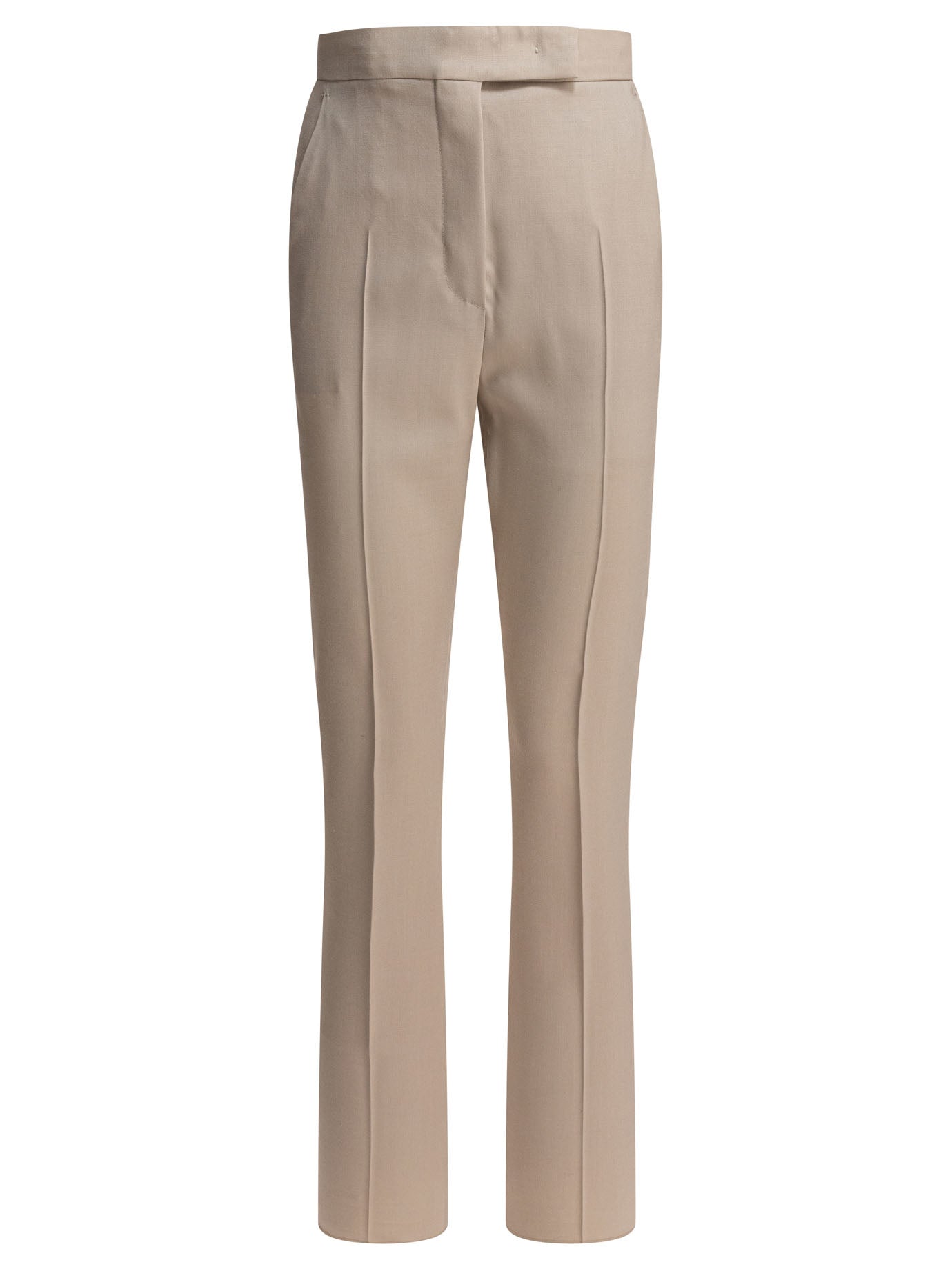MAX MARA Tailored Trousers for Women - SS25 Collection