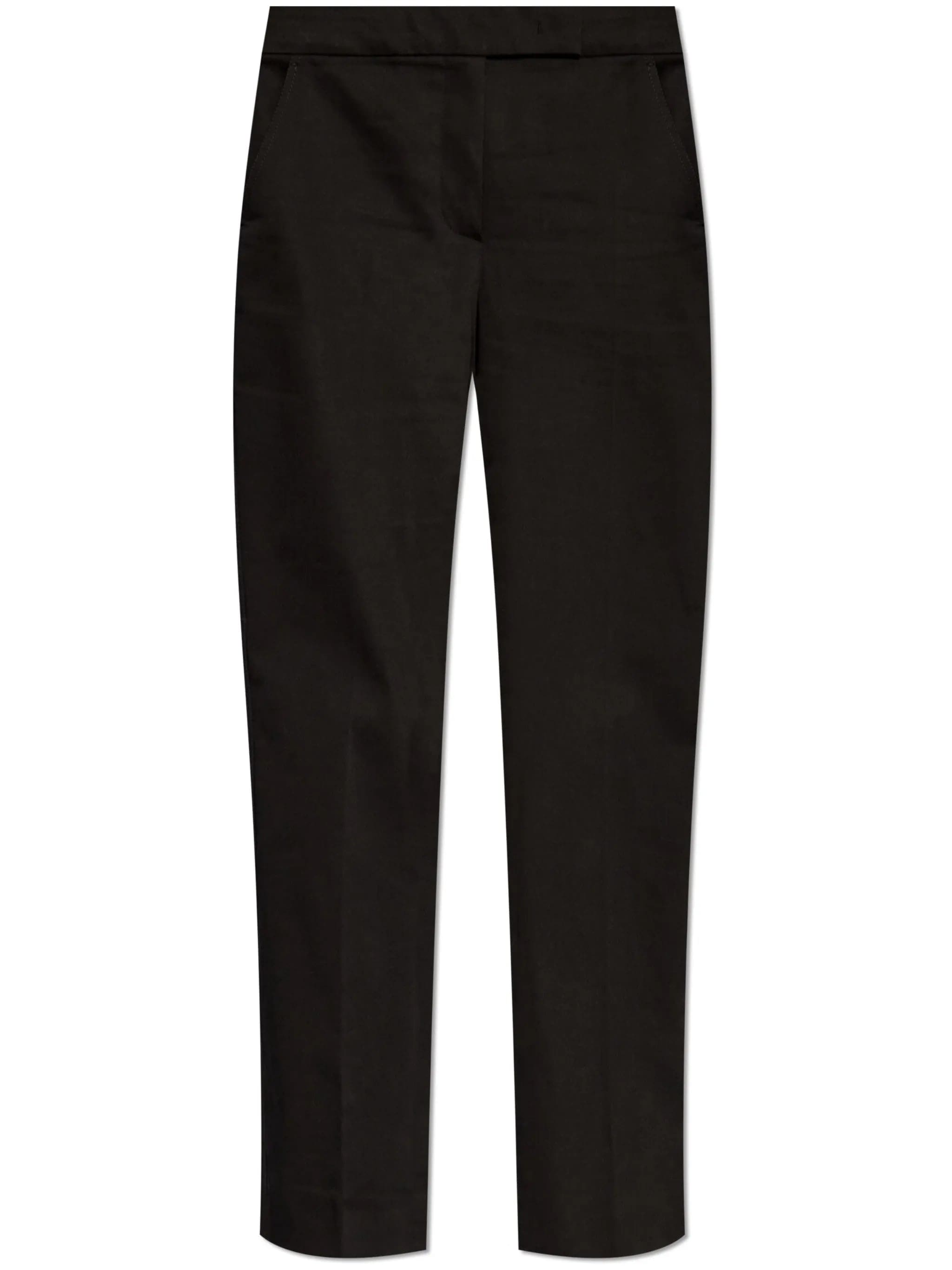 MAX MARA Silk Trousers for Women