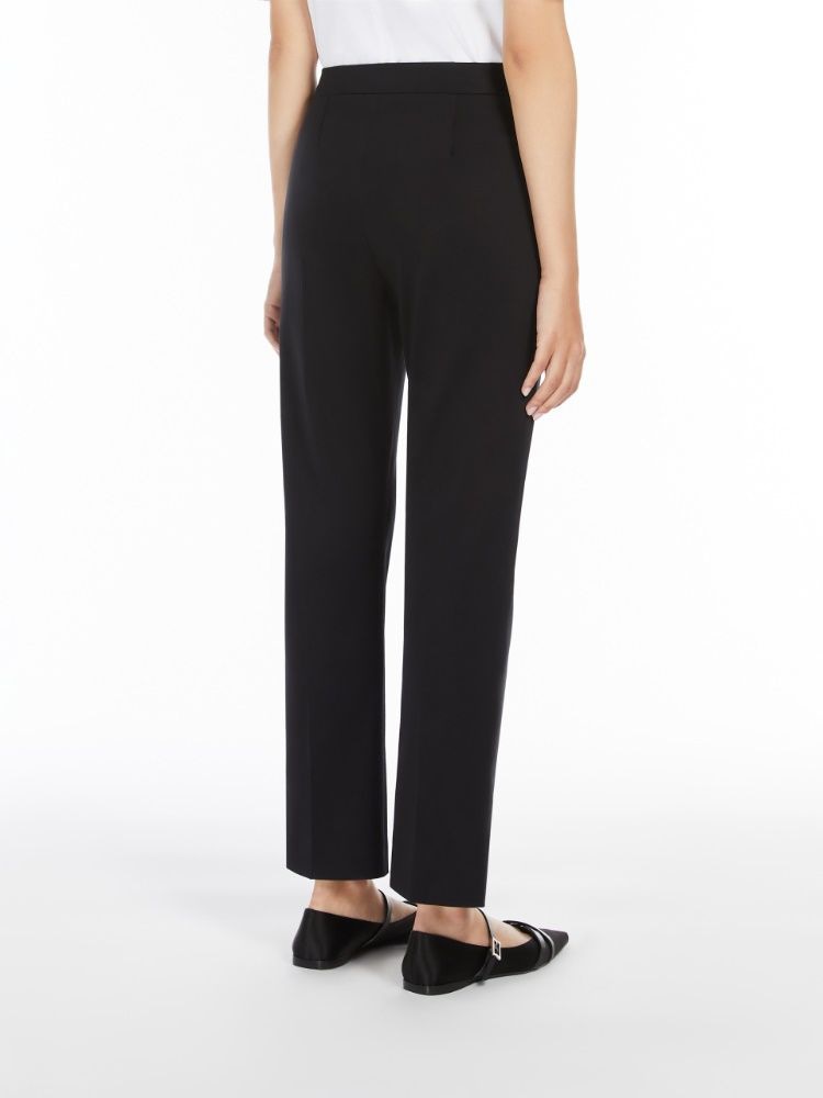 MAX MARA Okra Long Trouser for Women - SS25