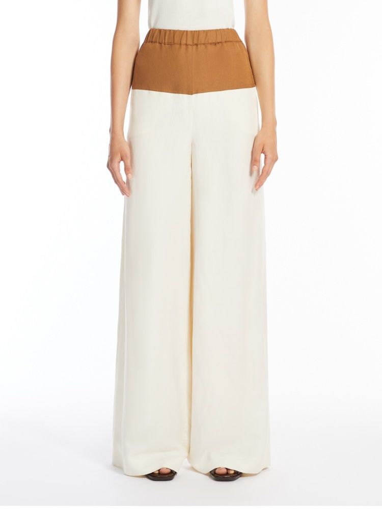 MAX MARA Gestro Long Trouser for Women - SS25 Collection