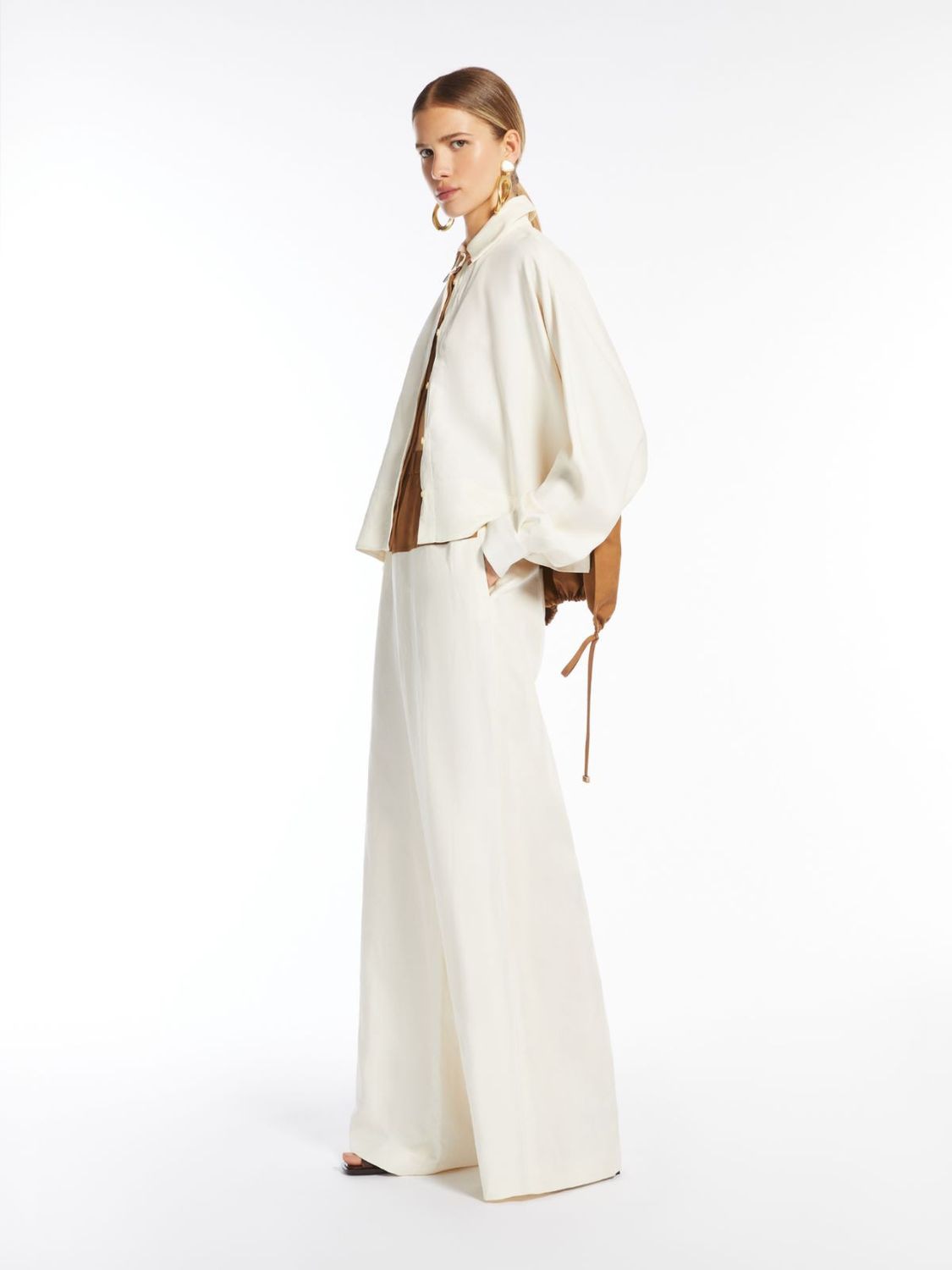 MAX MARA Gestro Long Trouser for Women - SS25 Collection