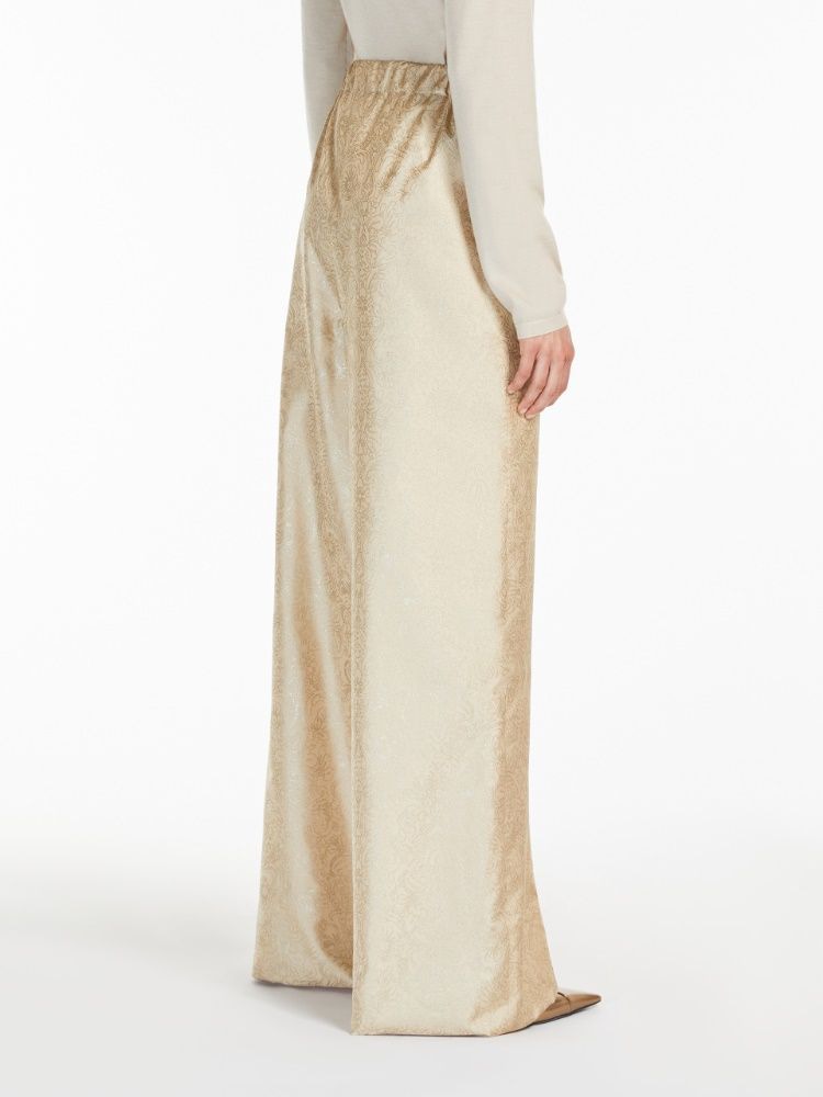 MAX MARA Elegant Long Trousers for Women