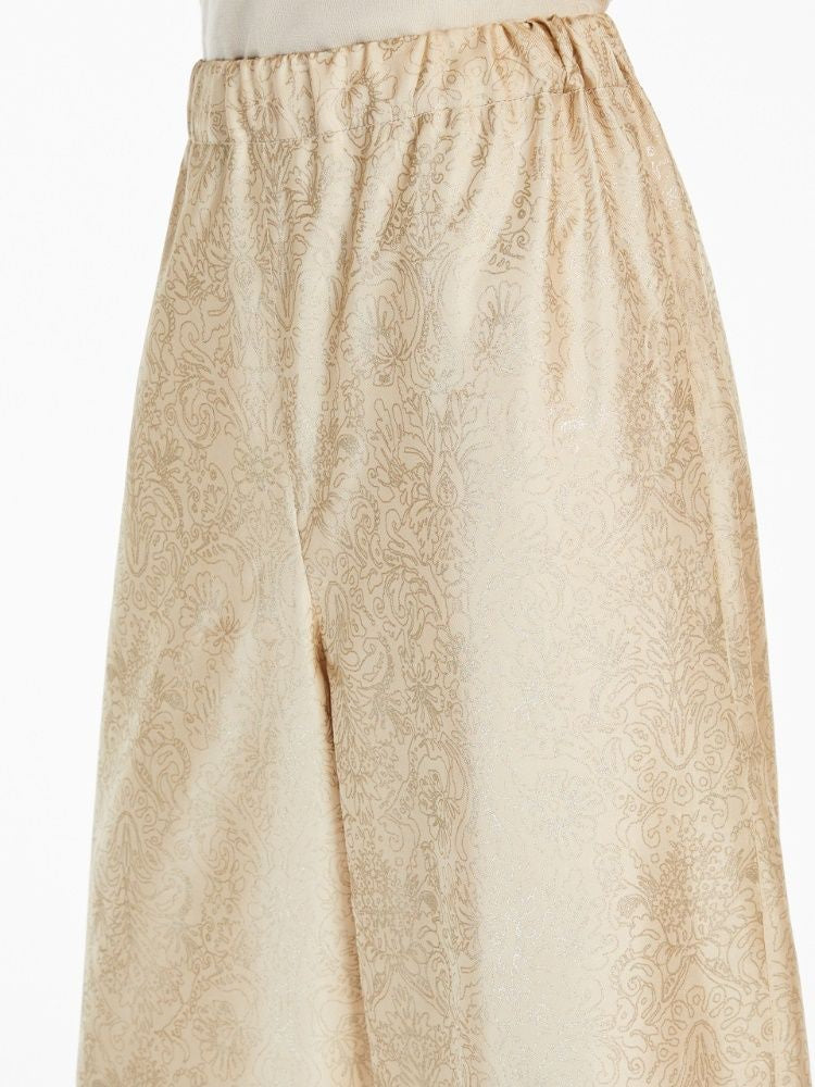 MAX MARA Elegant Long Trousers for Women