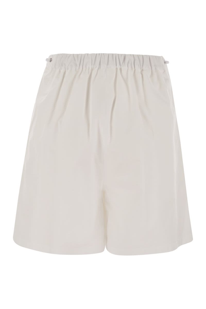MAX MARA Women's Cotton Mini Trousers