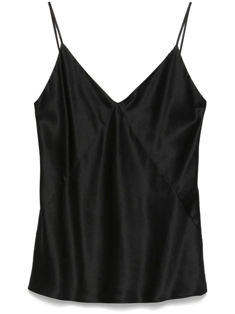MAX MARA PIANOFORTE Elegant Silk Mini Top