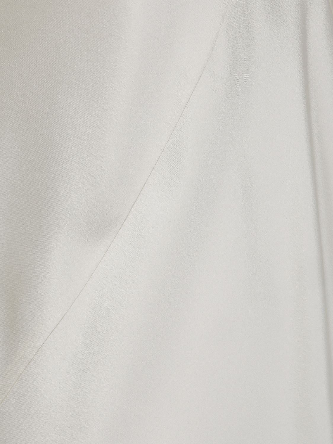 MAX MARA PIANOFORTE Quassia Silk Top for Women