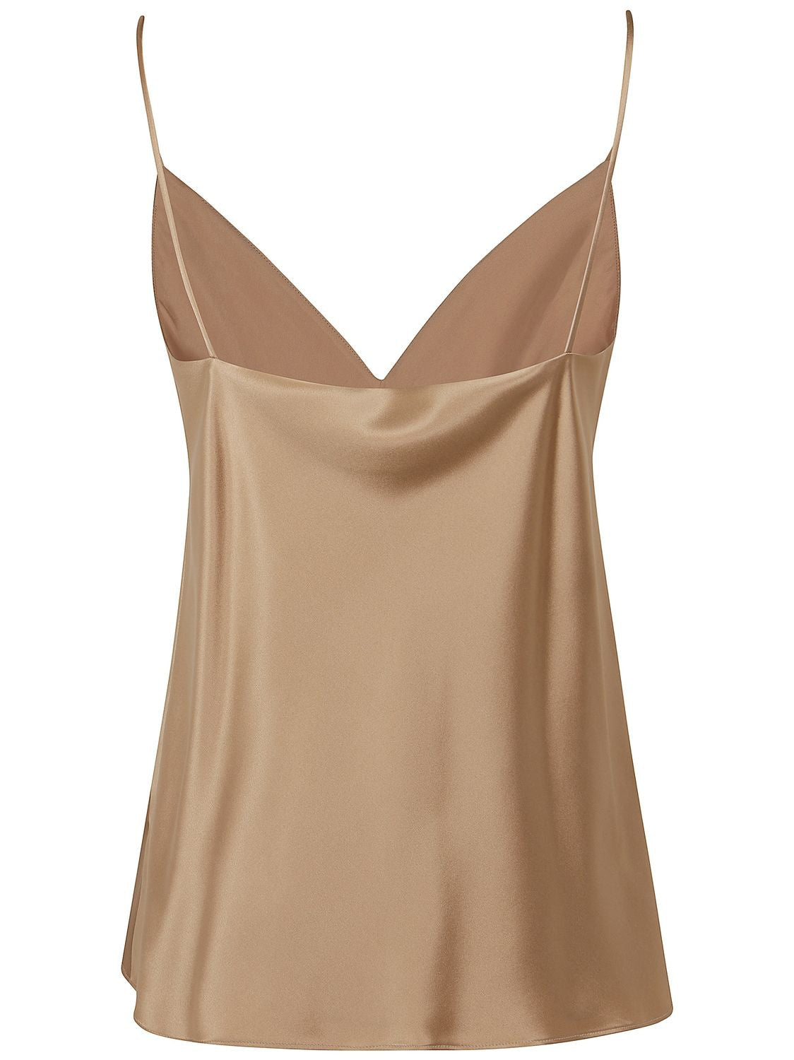 MAX MARA PIANOFORTE Silk Top for Women