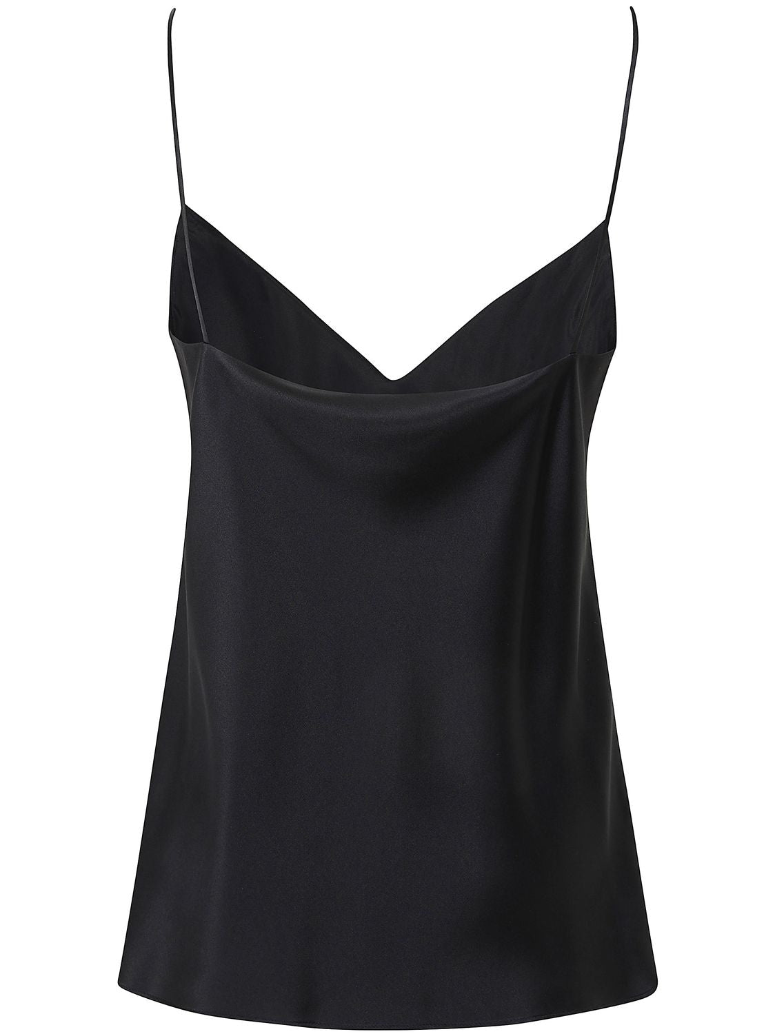 MAX MARA PIANOFORTE Silk Mini Top for Women - SS25 Collection