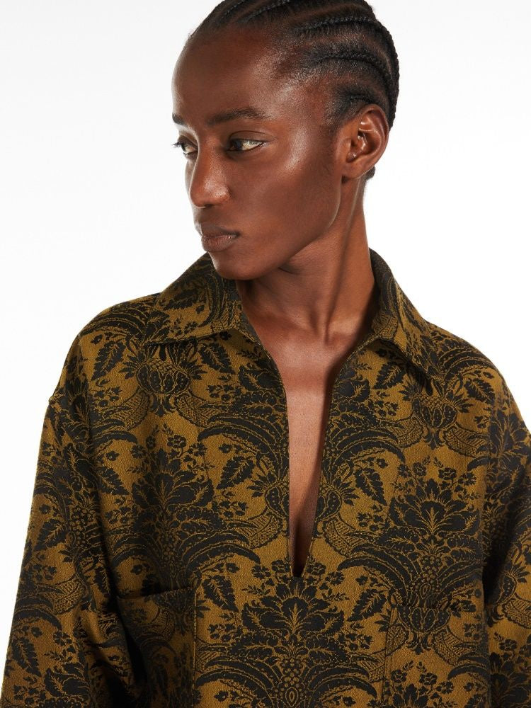 MAX MARA Patterned Anemone Jacket for Women