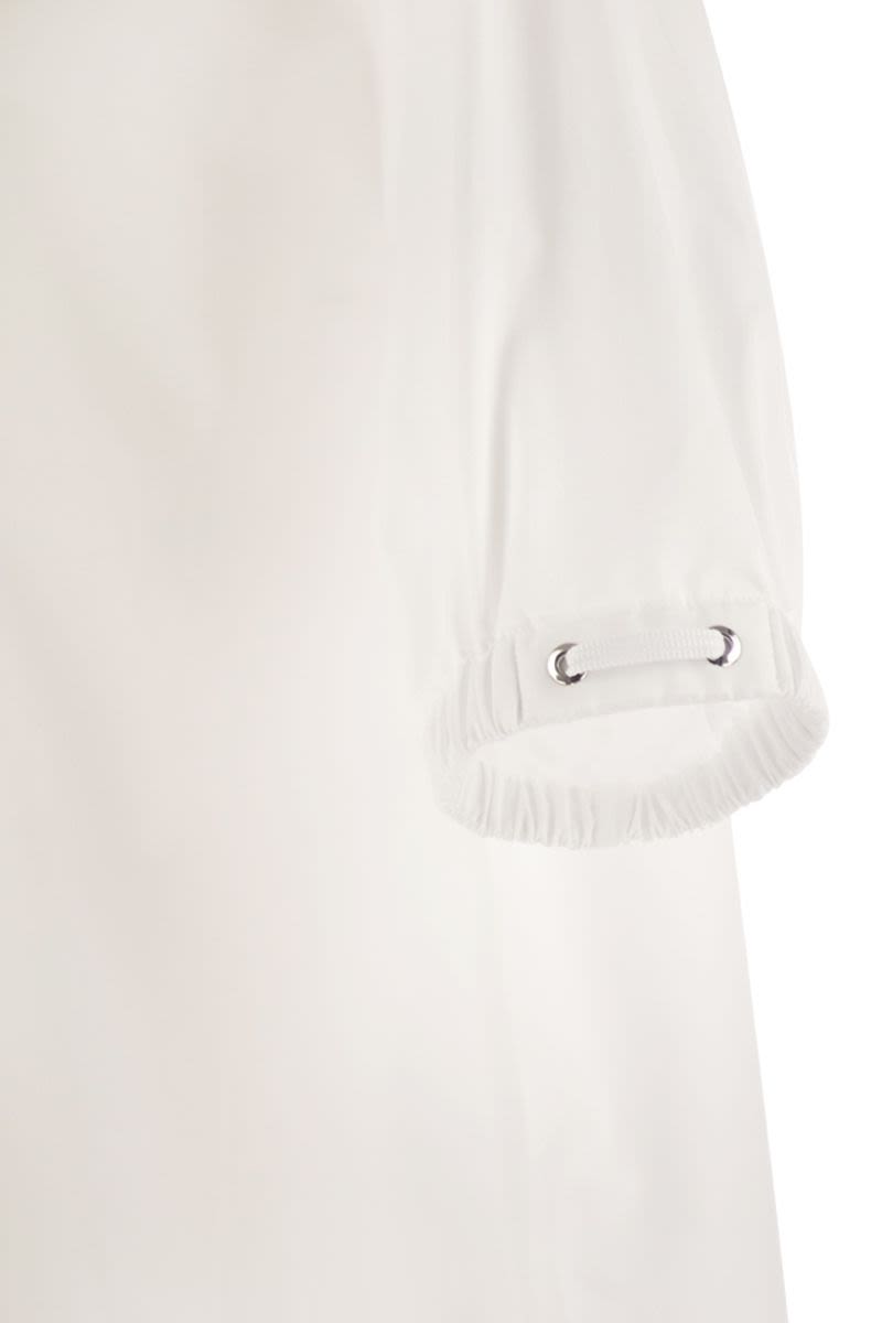 MAX MARA Classic Popeline Shirt for Women