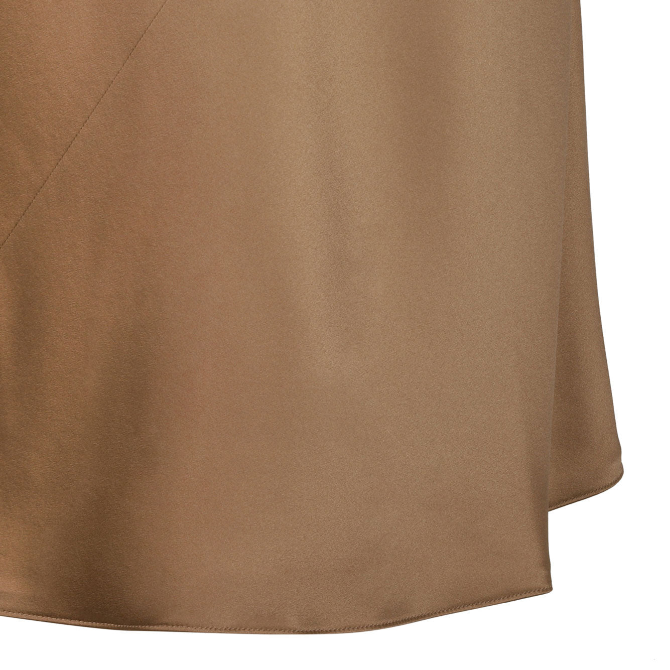 MAX MARA PURE Pure Silk Mini Dress for Women