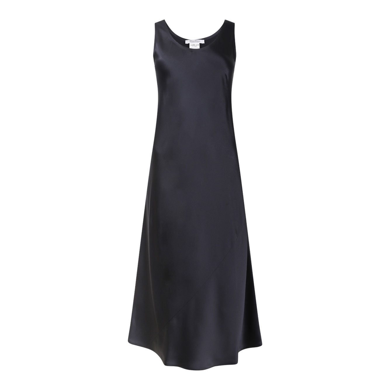 MAX MARA PURE Silk Dress for Women - SS25 Season